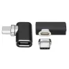 MicroConnect USB3.1CCMF-MAGNETIC magneettinen USB-C-sovitin, 90°