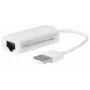 Microconnect USBETHW verkkosovitin valkoinen