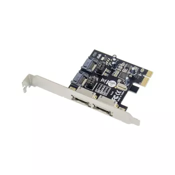 Microconnect MC-SATA3-T4 liitäntäkortit/sovittimet sisäinen SATA