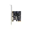 Microconnect MC-SATA3-T4 liitäntäkortit/sovittimet sisäinen SATA