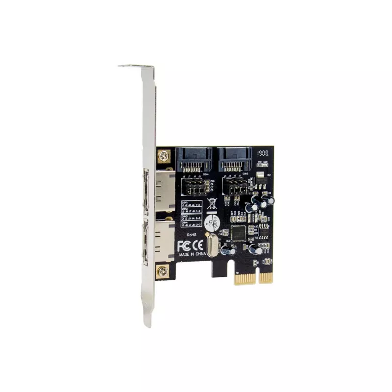 Microconnect MC-SATA3-T4 liitäntäkortit/sovittimet sisäinen SATA