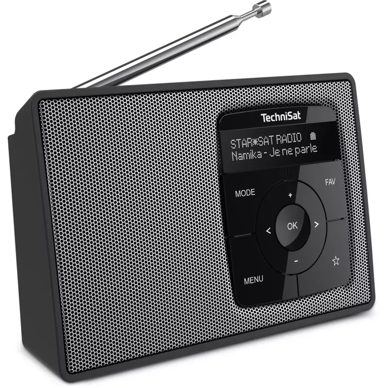 Kannettava radio TechniSat DigitRadio 2