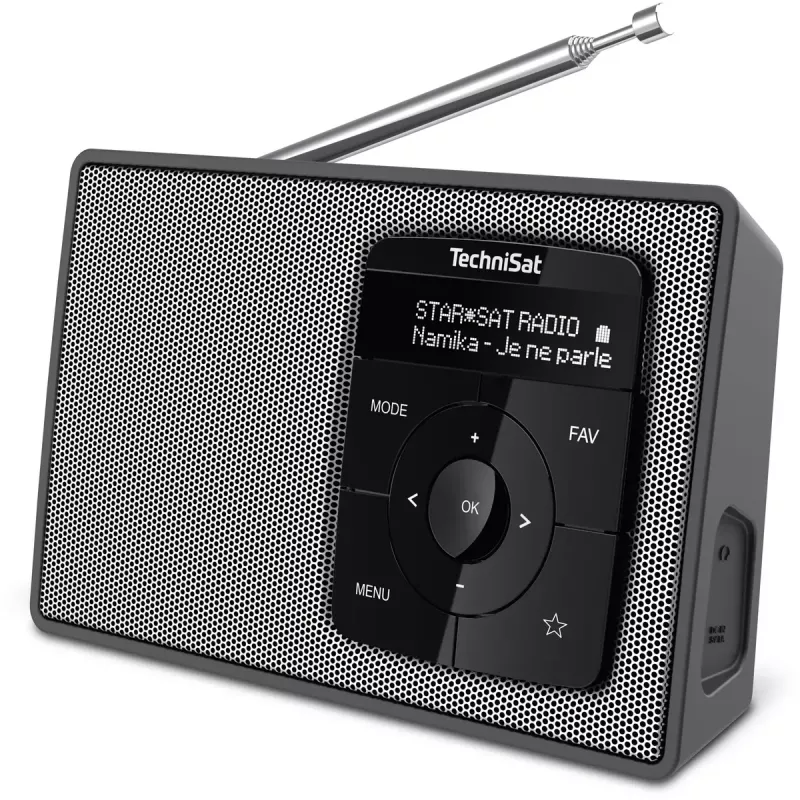 Kannettava radio TechniSat DigitRadio 2