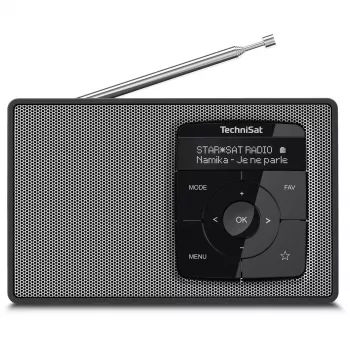 Kannettava radio TechniSat DigitRadio 2