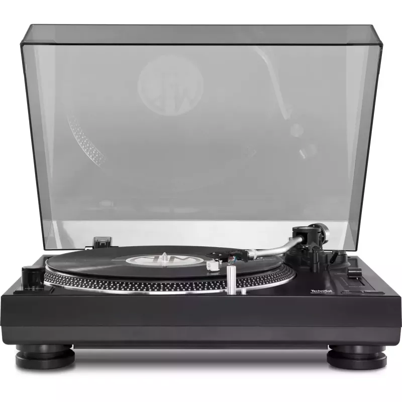 Suoravetolevysoitin TechniSat TechniPlayer LP 300