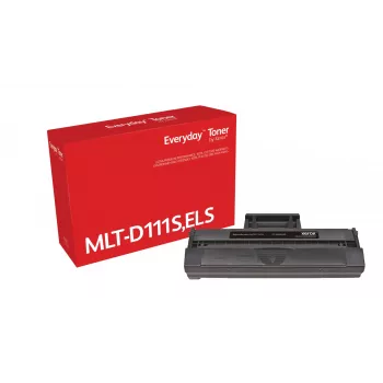 Everyday™ mono-värikasetti Xeroxilta, yhteensopiva Samsung MLT-D111S/ELS kanssa, vakiokapasiteetti