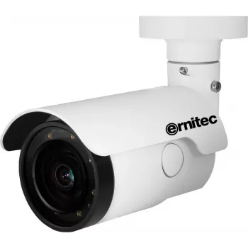 Ernitec 0070-05402 HALO-DX-402M bullet-IP-valvontakamera, sisä- ja ulkokäyttöön, langallinen, 45 m, katto/seinä