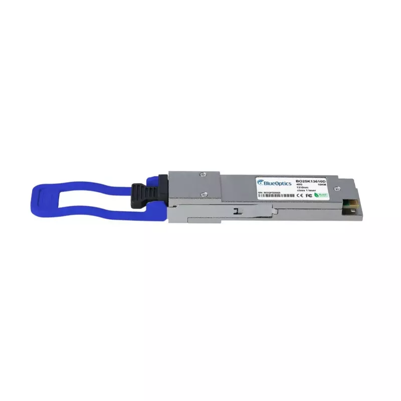 QSFP-lähetin-vastaanotinmoduuli BlueOptics 00D6222-LE-BO CWDM LC-liitäntä