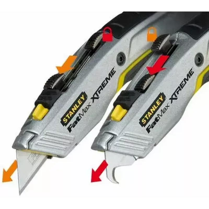 Katkaistava teräveitsi Stanley FatMax Xtreme 180 mm 1 kpl