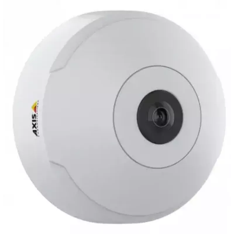 Axis M3067-P 01731-001 kupolimallinen verkkovalvontakamera, värillinen (päivä ja yö)