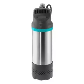 Uppopumppu Gardena 6100/5 inox