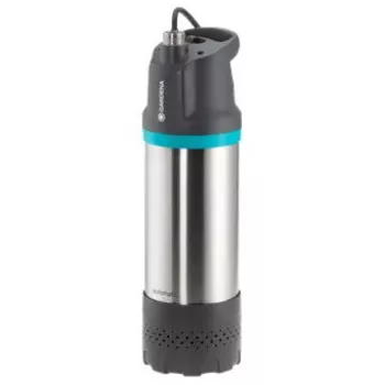 Uppopumppu Gardena 6100/5 inox