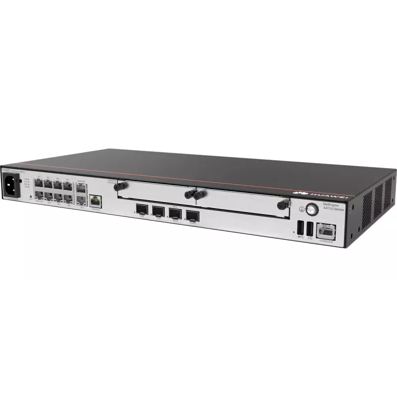 Langallinen reititin Huawei NetEngine AR730 Gigabit Ethernet 1U 1400 MHz