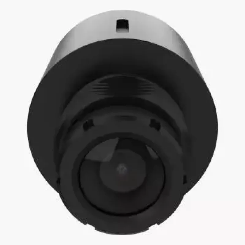 Axis F2105-RE Standard Sensor 02640-021 anturiyksikkö, ulkokäyttöön, säänkestävä, 1920 x 1080, M12-liitäntä, kiinteä polttoväli, musta, 8 kpl