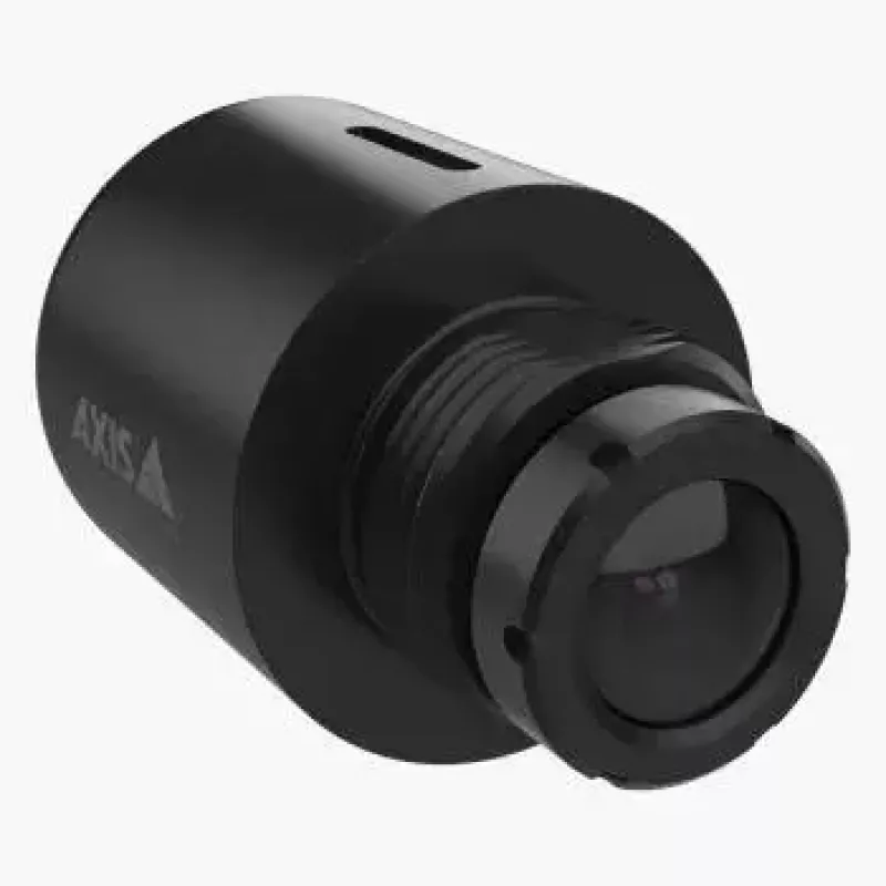 Axis F2105-RE Standard Sensor 02640-021 anturiyksikkö, ulkokäyttöön, säänkestävä, 1920 x 1080, M12-liitäntä, kiinteä polttoväli, musta, 8 kpl