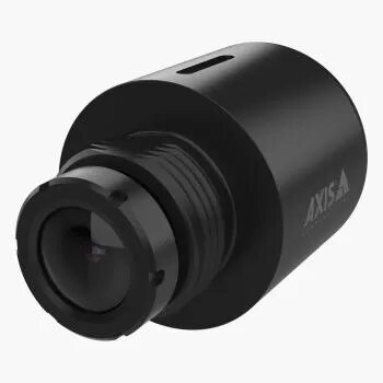 Anturiyksikkö Axis 02640-021 CMOS 3,1 mm musta