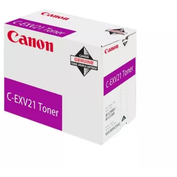 Canon magenta laser tulostimen värikasetti alkuperäinen