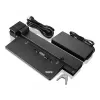 Telakointiasema Lenovo 40A50230 musta