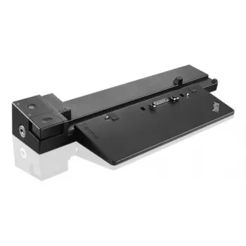 Telakointiasema Lenovo 40A50230 musta