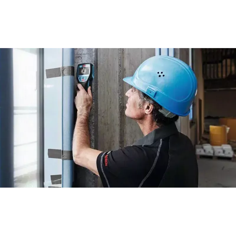 Bosch D-tect 120 seinäskanneri Professional digitaalinen monitunnistin 500 g