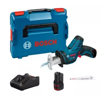 Bosch GSA 12V-14 Professional akkukäyttöinen puukkosaha, 12 V
