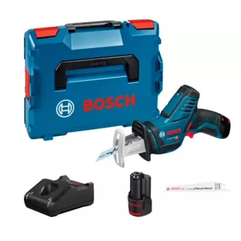 Bosch GSA 12V-14 Professional akkukäyttöinen puukkosaha, 12 V