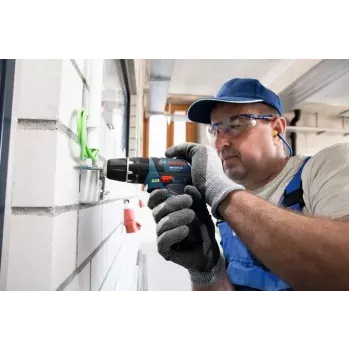 Bosch GSB 10,8-2-LI Professional pikaistukka musta, sininen, punainen