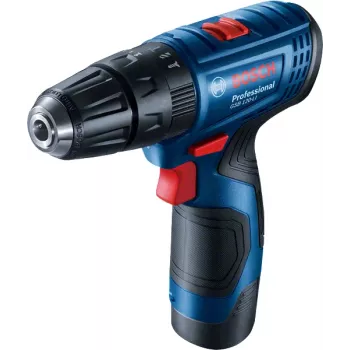 Bosch GSB 120-LI Professional 22500 RPM sininen