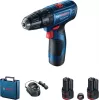 Bosch GSB 120-LI Professional 22500 RPM sininen