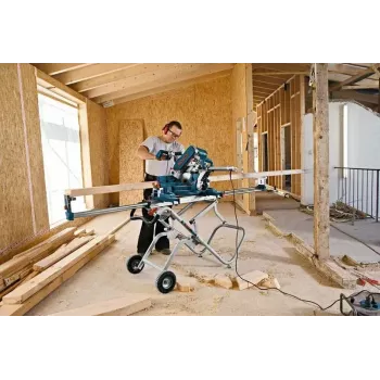 Bosch GTA 2500 W Professional sahateline taitettava
