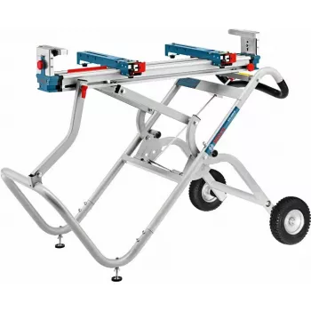 Bosch GTA 2500 W Professional sahateline taitettava