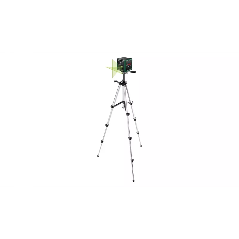 Bosch Quigo Green Set 0603663C04 ristiviivalaser