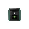 Bosch Quigo Green Set 0603663C04 ristiviivalaser