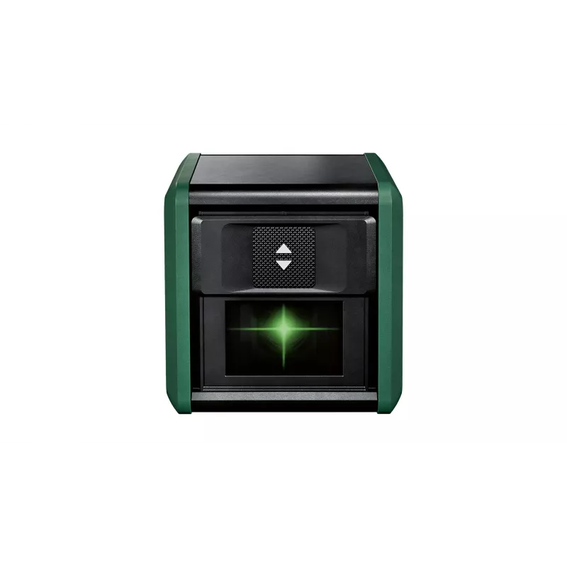 Bosch Quigo Green Set 0603663C04 ristiviivalaser