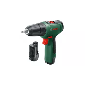 Bosch EasyDrill 1200 1500 kierr./min pikaistukka 940 g musta, vihreä