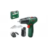 Bosch EasyDrill 1200 1500 kierr./min pikaistukka 940 g musta, vihreä