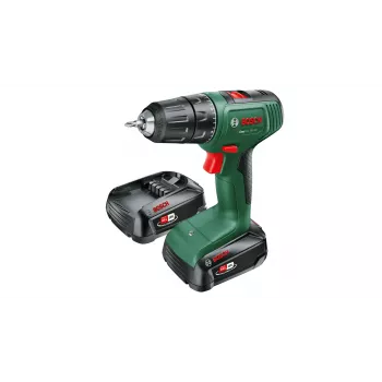 Bosch Easy Drill 18V-40 1630 RPM pikaistukka 1.3 kg musta, vihreä