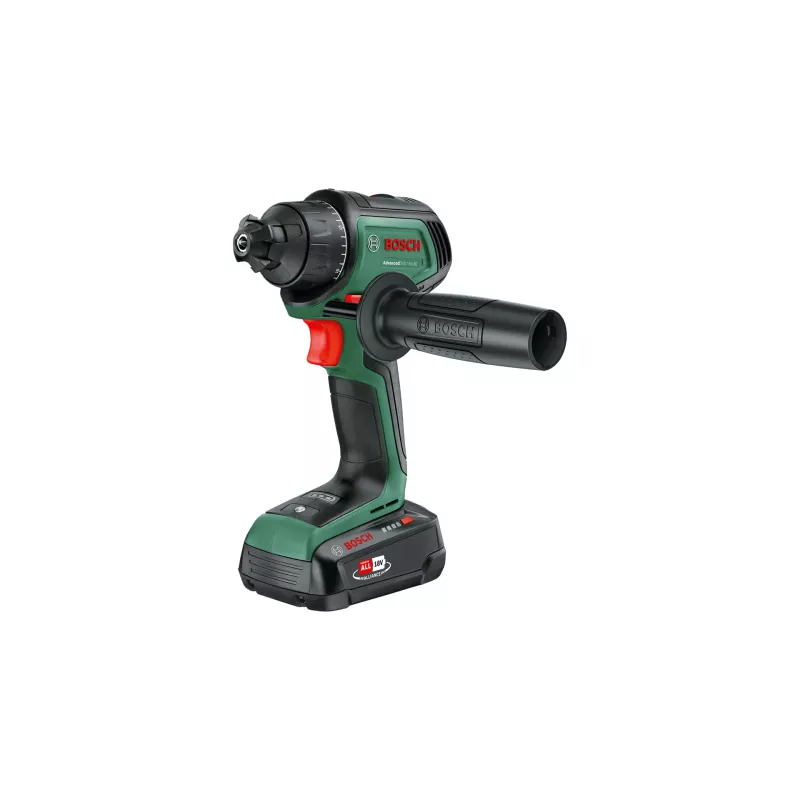 Akkuporakone Bosch AdvancedDrill 18V-80 2,5 Ah Li-Ion-akulla
