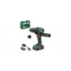Akkuporakone Bosch AdvancedDrill 18V-80 2,5 Ah Li-Ion-akulla