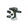 Akkuporakone Bosch AdvancedDrill 18V-80 QuickSnap Solo — 18 V, kompakti, vihreä/musta