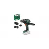 Akkuporakone Bosch AdvancedDrill 18V-80 QuickSnap Solo — 18 V, kompakti, vihreä/musta