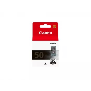 Canon PG-50BK High Yield musta mustekasetti
