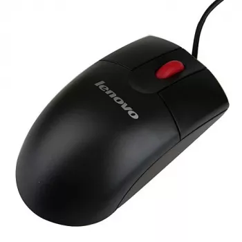 Lenovo 06P4069 hiiri toimisto molempikätinen USB Type-A optinen 400 DPI