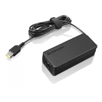 Lenovo 0A36263 -verkkolaite/laturi, sisäkäyttö, 65 W, musta