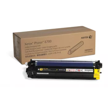 Xerox keltainen kuvayksikkö (50 000 sivua) Phaser 6700, 50 000 sivua, keltainen, 1 kpl