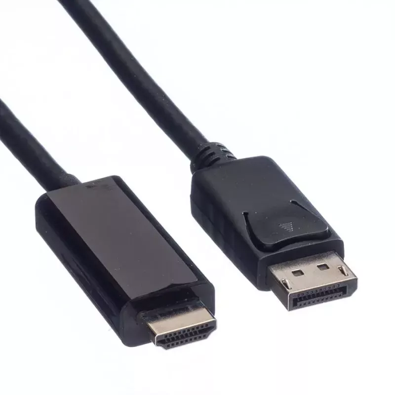 DisplayPort-kaapeli VALUE DP - UHDTV M/M 5 m
