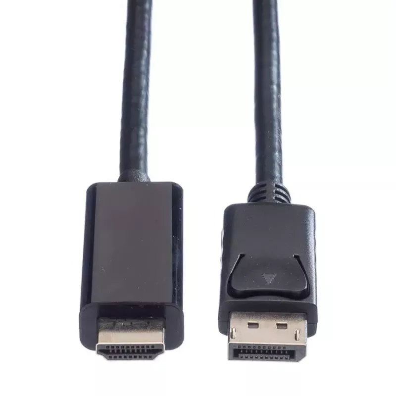 DisplayPort-kaapeli VALUE DP - UHDTV M/M 5 m