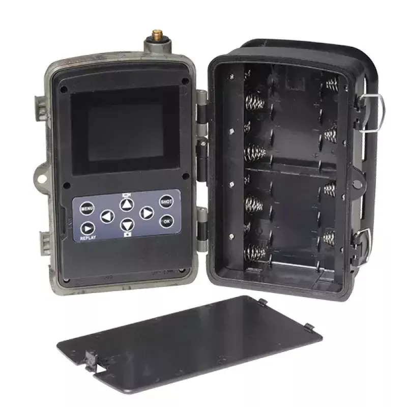 Valvontakamera Denver WCL-8040 CMOS Night Vision IP65