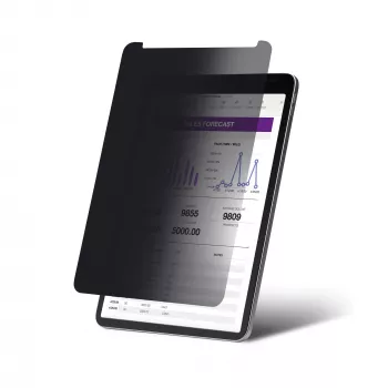 StarTech.com 4-suuntainen näytönsuojakalvo 11 tuuman iPad Pro:lle, vaaka-/pystykuvalle, kosketusherkkä, +/- 30° katselukulma, estää jopa 51 % sinistä valoa, häikäisemätön