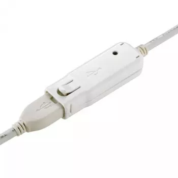 USB 2.0 -aktiivinen toistinkaapeli ROLINE 12.04.1085 12 m